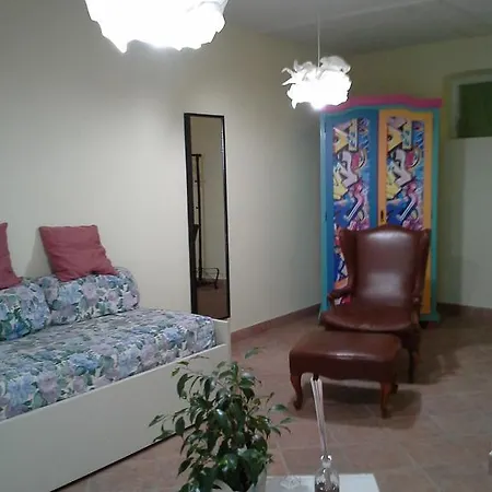 Bed & Breakfast Casa Giovi