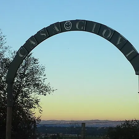 Casa Giovi Bed & Breakfast
